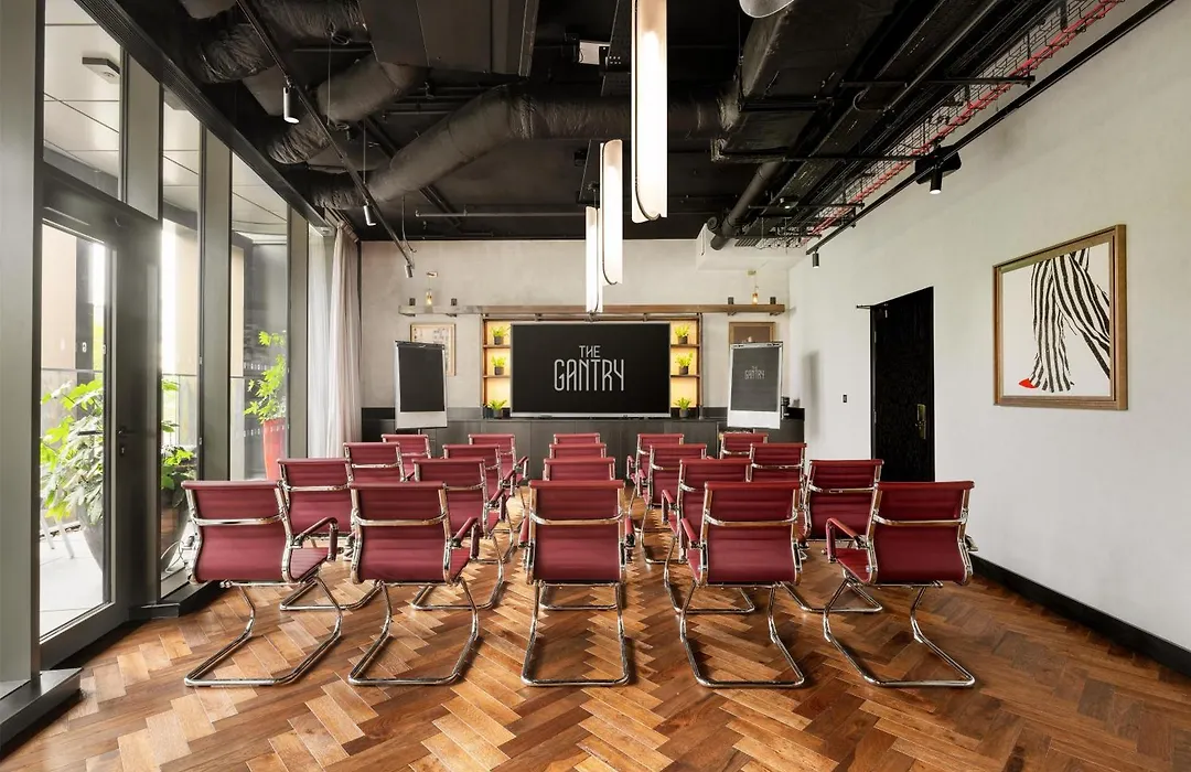 The Gantry London, Curio Collection By Hilton-1