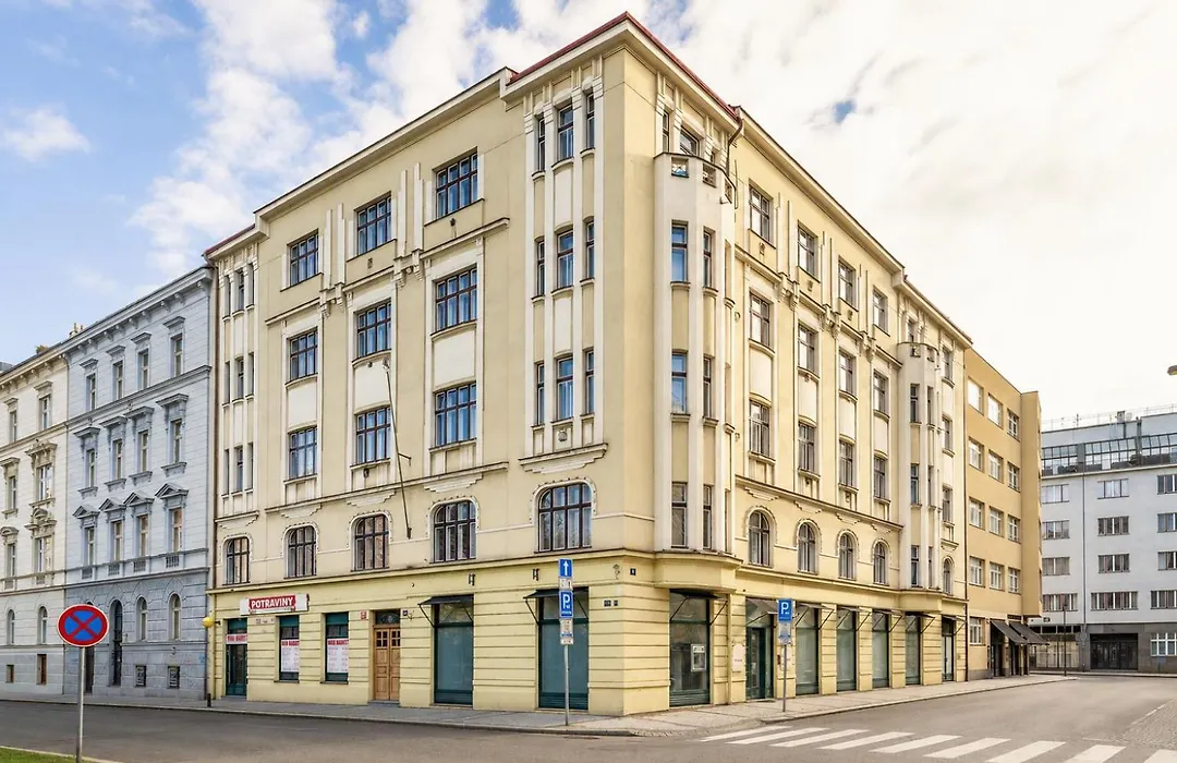 Vincanto Rooms Old Town Prague1-1