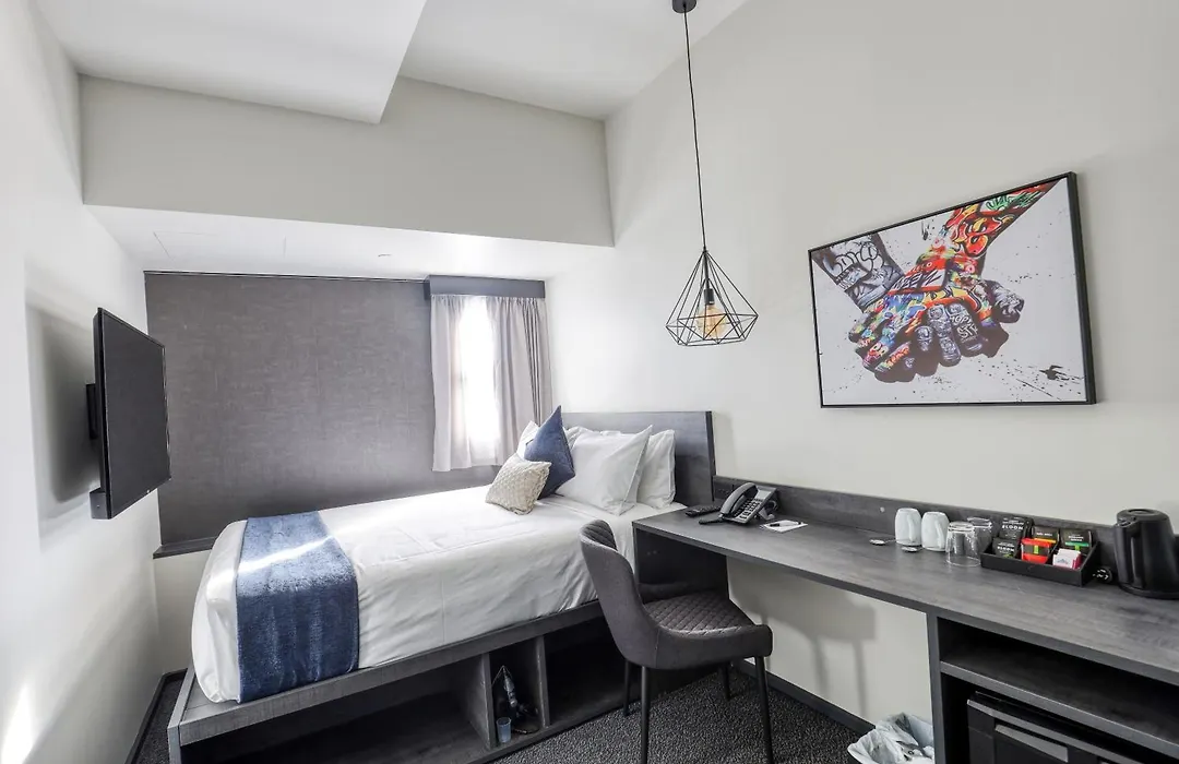 The Viv Hotel Wellington-1