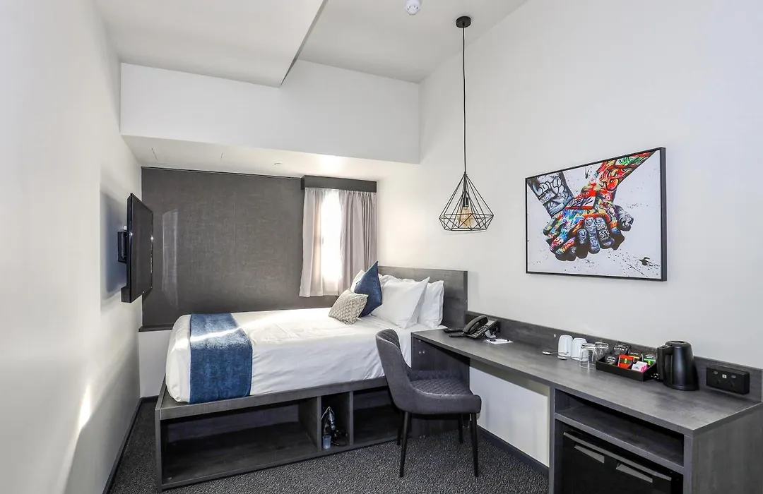 The Viv Hotel Wellington-1