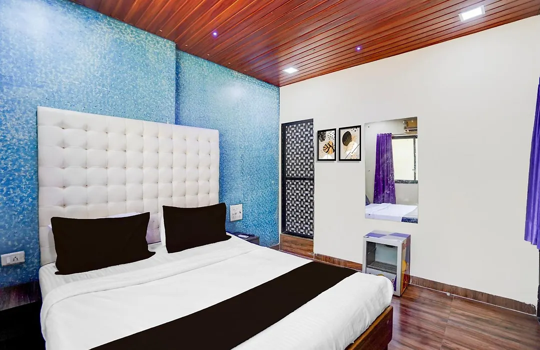 Hotel O The Om Sai Residency-1