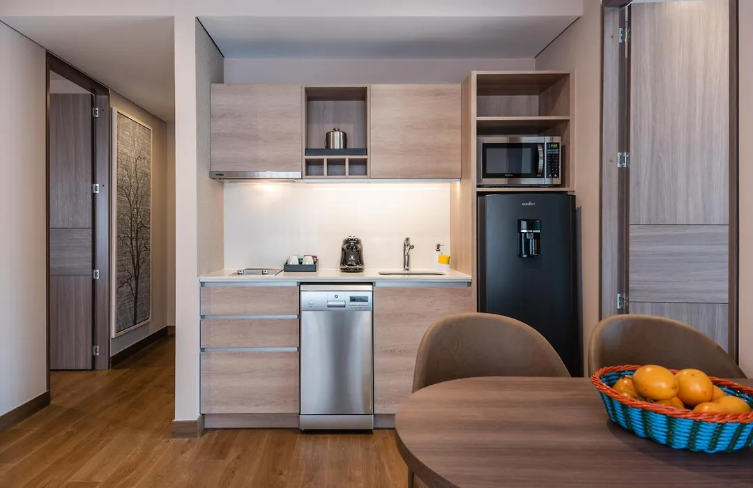 Residence Inn By Marriott Bogota-1
