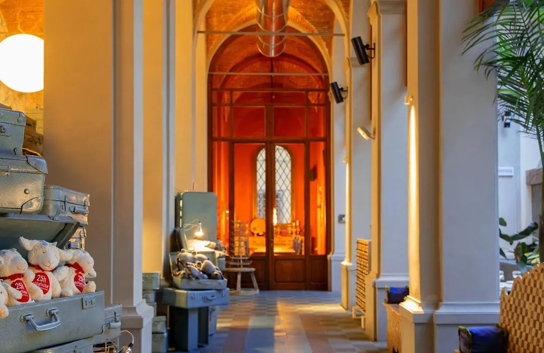 25Hours Hotel Florence Piazza San Paolino-1