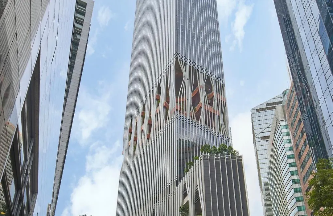 Oakwood Premier Raffles Place Singapore-1