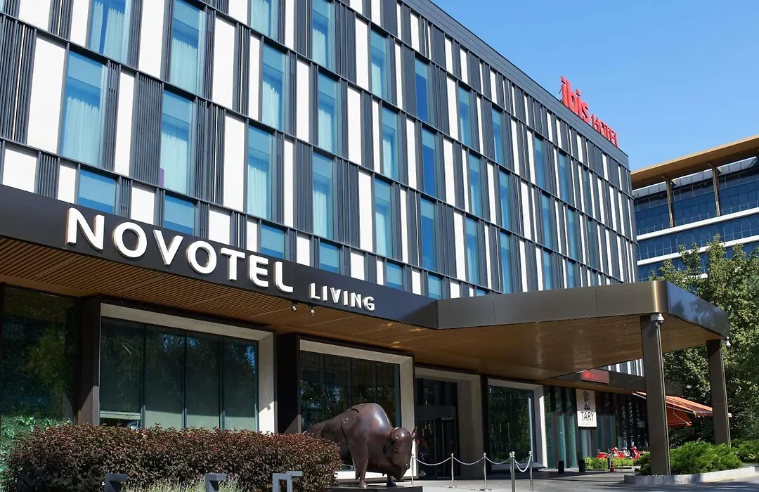 Novotel Living Almaty Jetisu-1