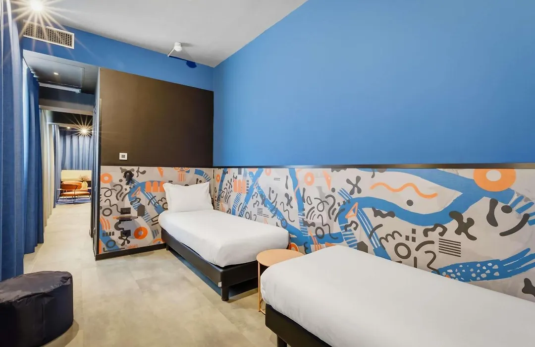 Ibis Styles Roma Aurelia-1