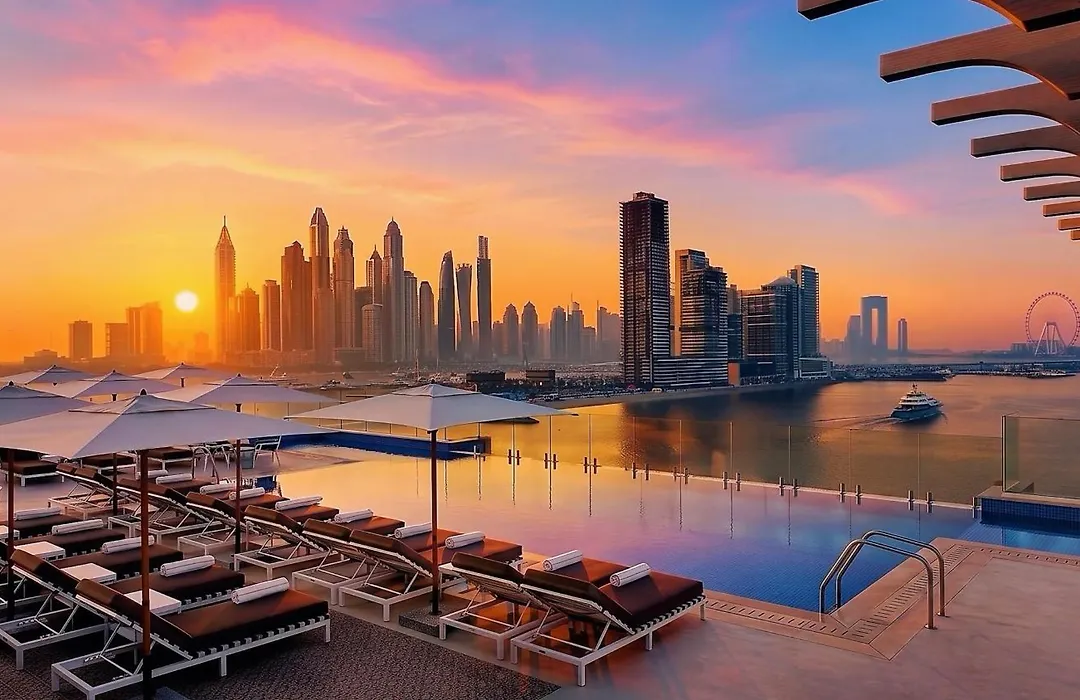 Voco Dubai The Palm By Ihg-1