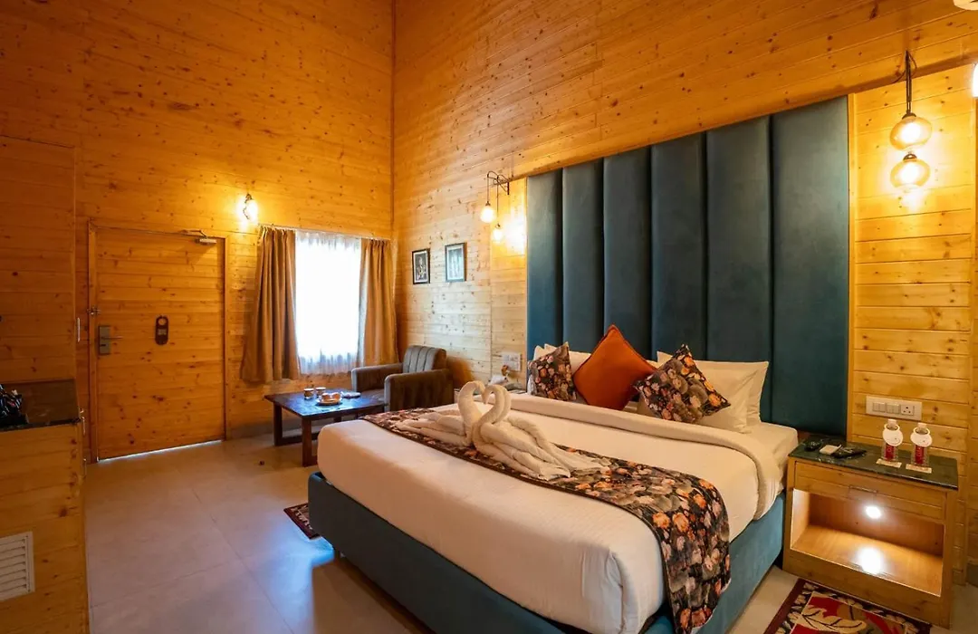 Bamboo Saa Mulberry Resort Pushkar-1