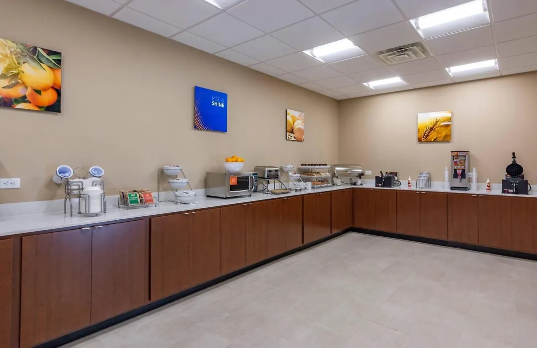 Comfort Inn & Suites Charlottesville Hollymead Town Center-1