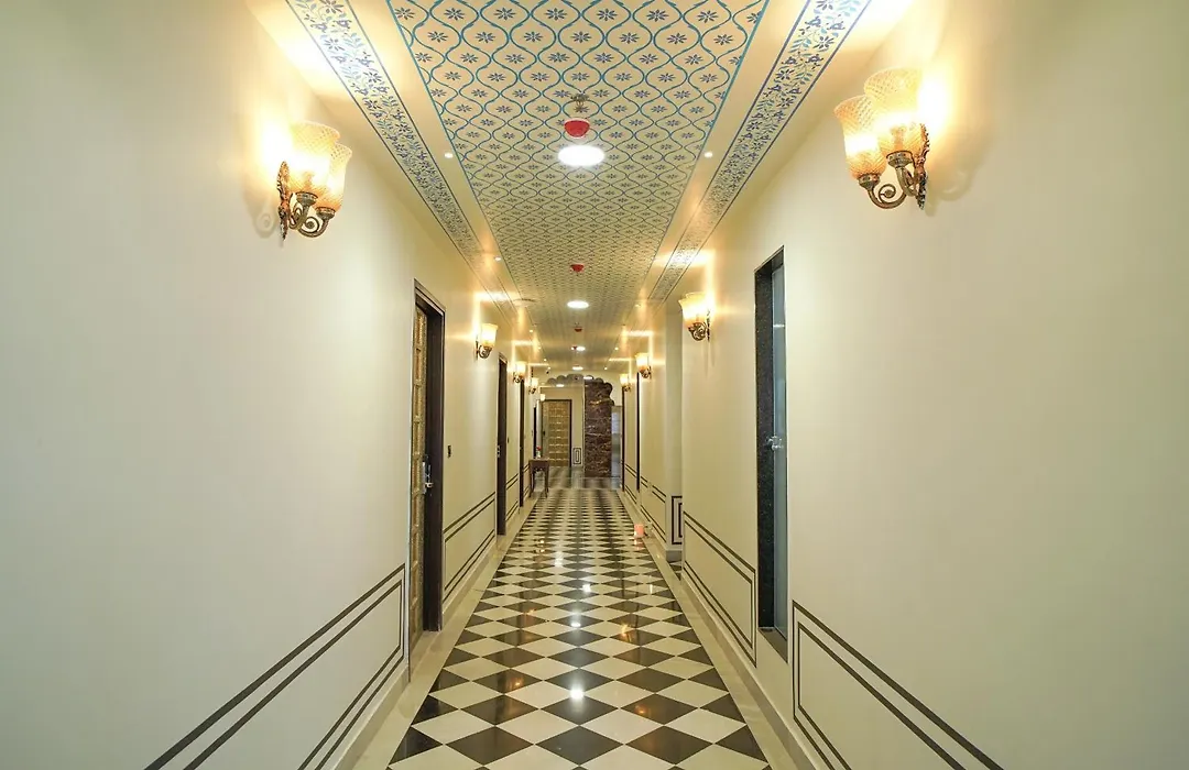 The Amar Mahal Luxury Heritage Hotel Near Fateh Sagar Lake, Udaipur-1