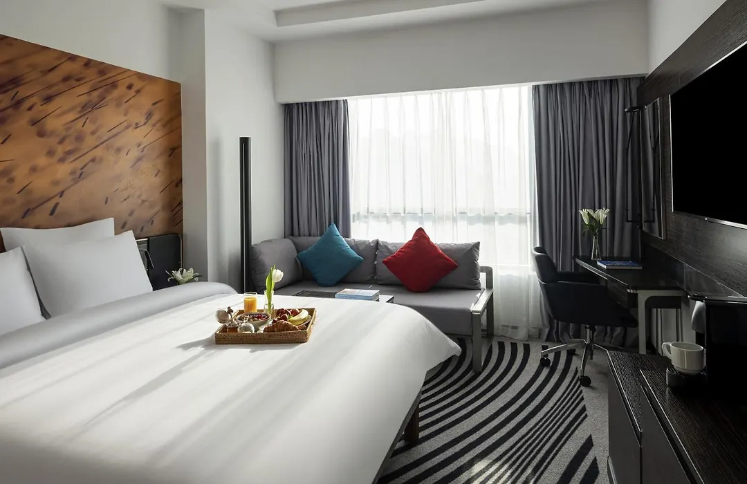Novotel Makkah Thakher City-1