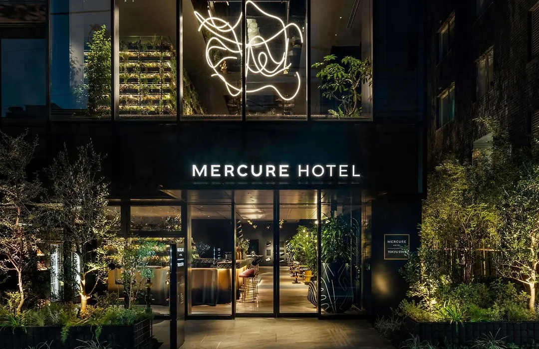 Mercure Tokyu Stay Osaka Namba-1