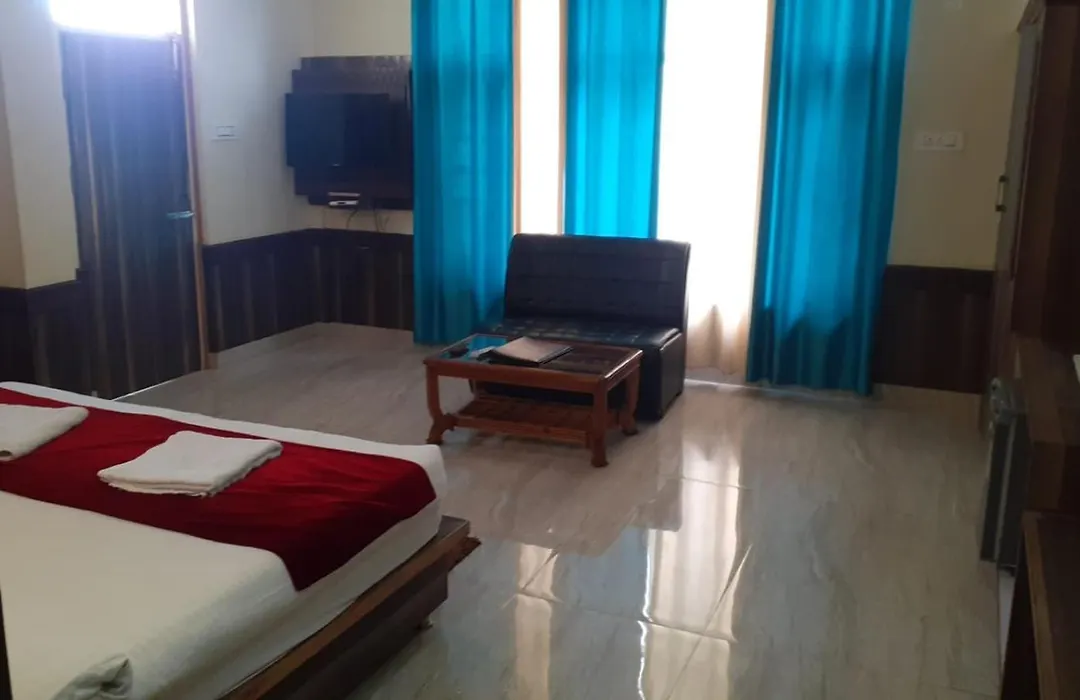Ayushkama Cottage #Naddi Sunset Point#Free Parking#Cricket Stadium8 Km#Mcleodganj 2 Km- Bhagsunag 4 Km-1