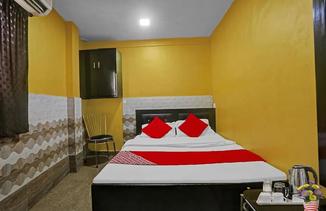 Hotel O Golden Residency-1