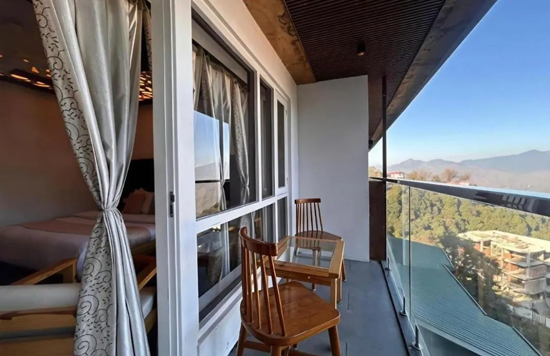Himalayan Village Resort, Manali-1