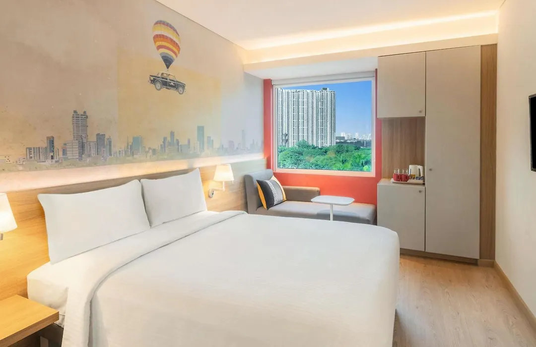Ibis Thane - An Accor Brand-1