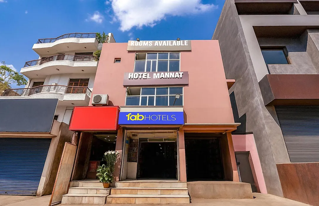 Fabhotel Mannat Bhera Enclave-1