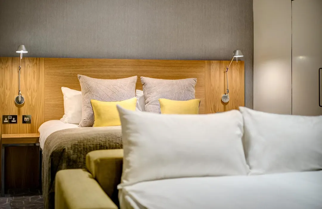 Apex City Of Glasgow Hotel-1