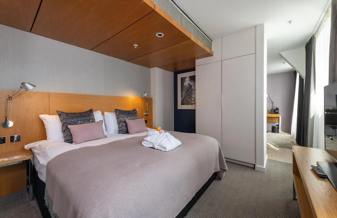 Apex City Of London Hotel-1