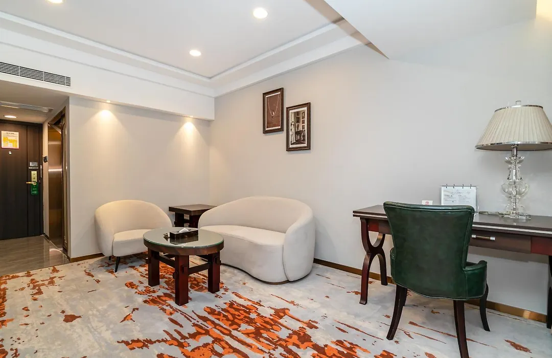 Guangdong Victory Hotel广东胜利宾馆-1