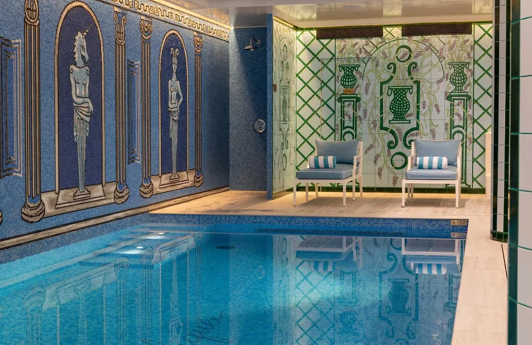 Hotel Le Magnifique Paris-1