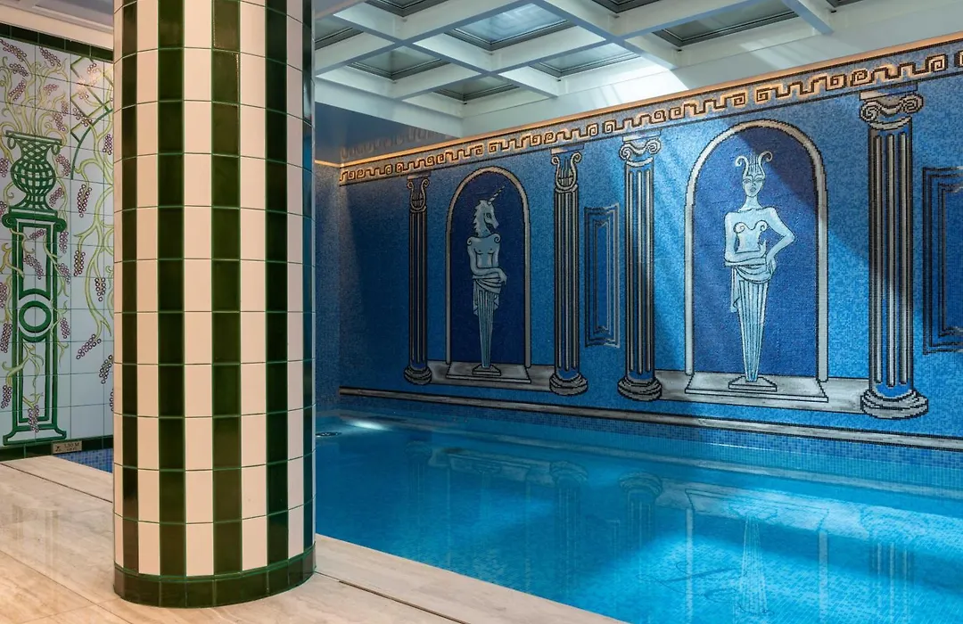 Hotel Le Magnifique Paris-1