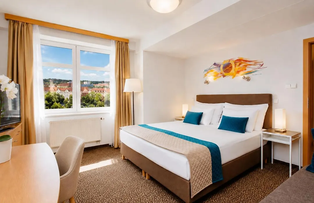 Colorfactory Spa Hotel - Czech Leading Hotels-1