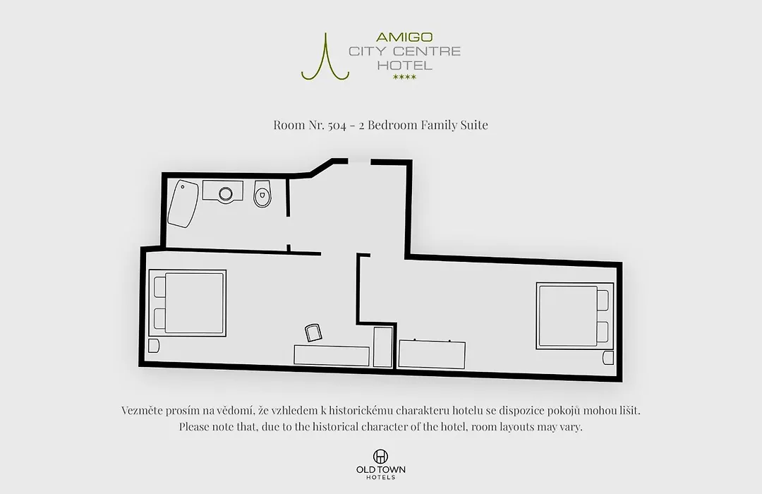 Amigo City Centre-1
