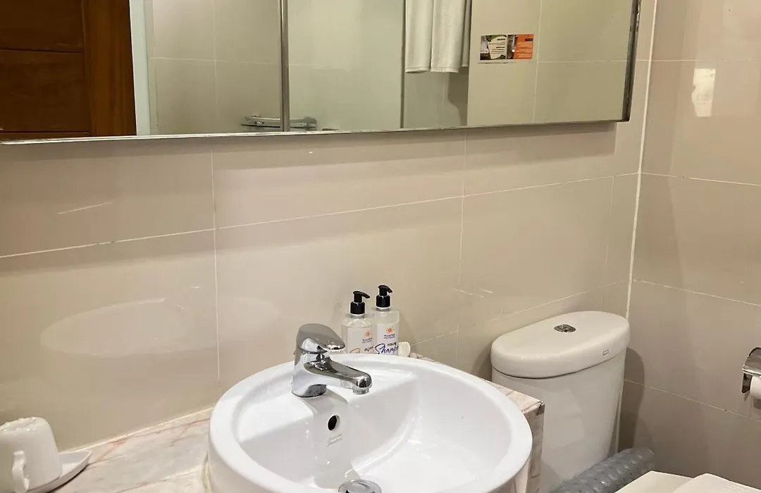Sunshine Hotel & Residences-1