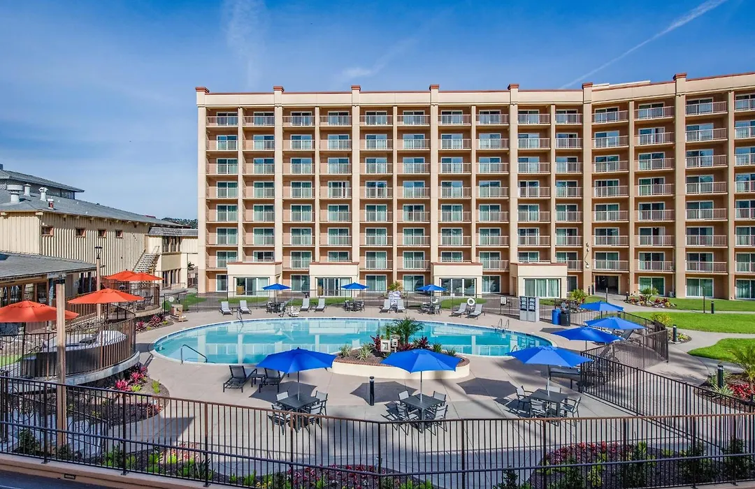 Crowne Plaza San Diego - Mission Valley By Ihg-1