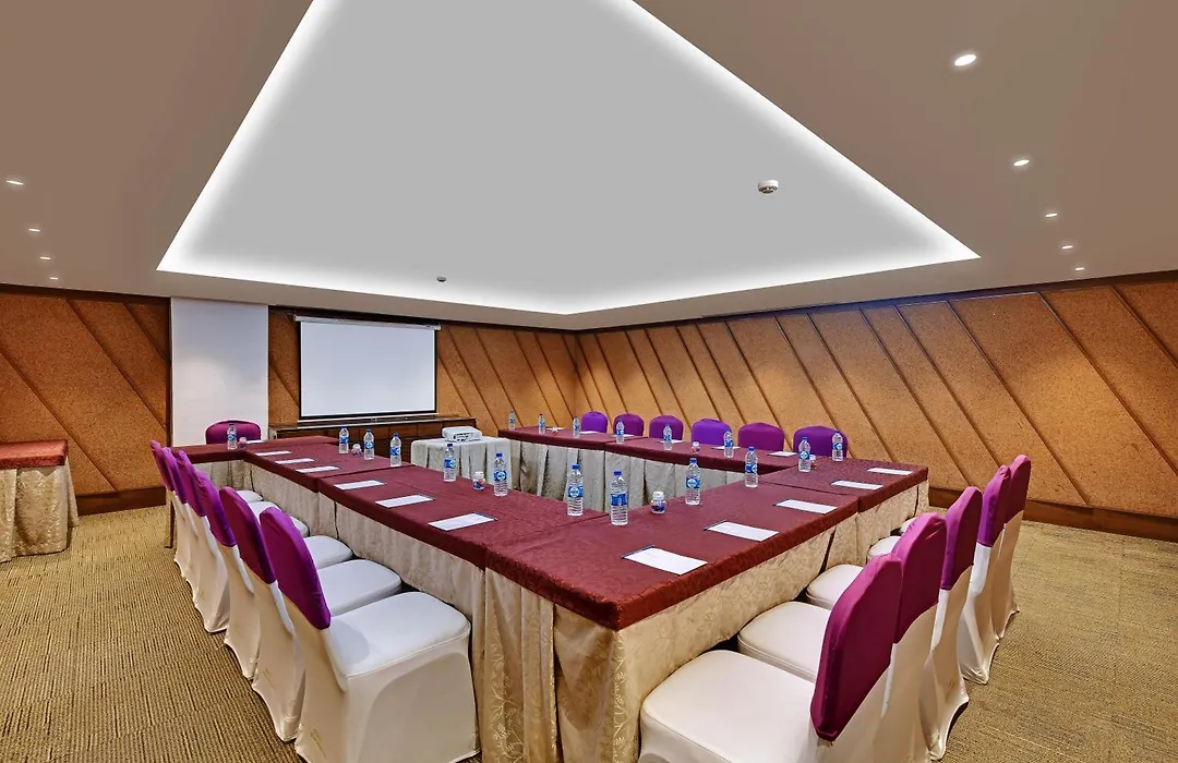 Hotel Suba International Sahar Road Mumbai-1
