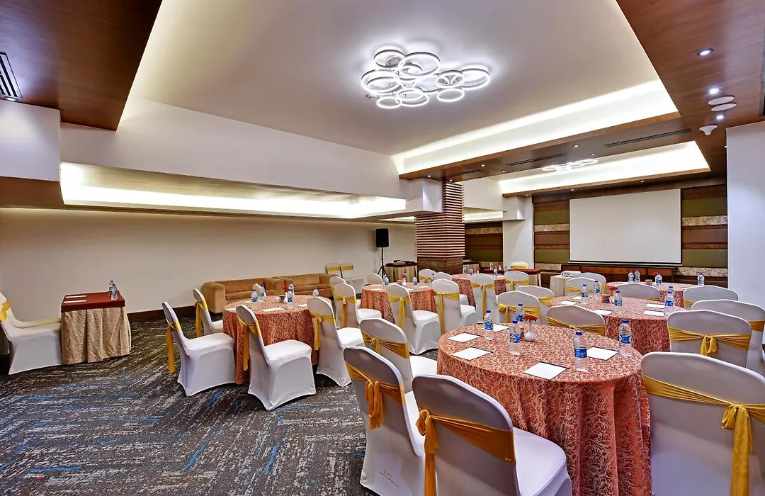 Hotel Suba International Sahar Road Mumbai-1
