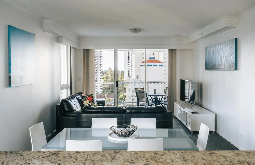 The Crest Apartments - Main Beach-1