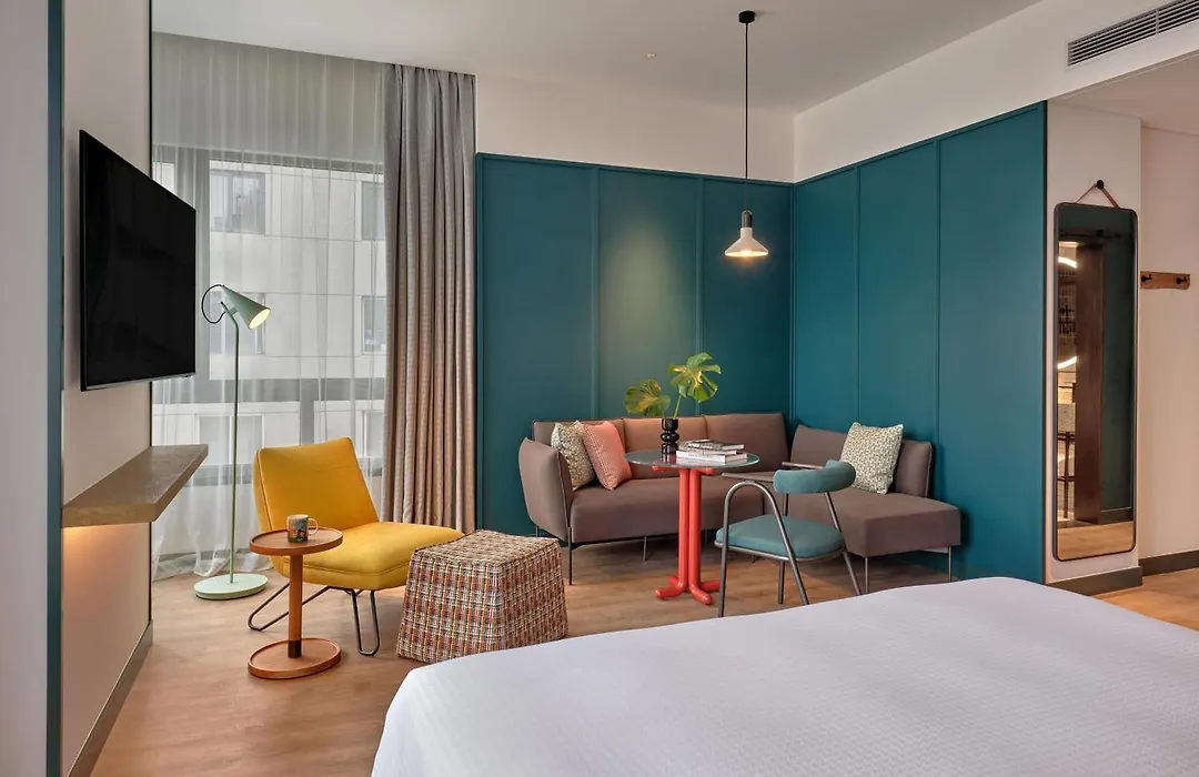Caption By Hyatt Zhongshan Park Shanghai-1