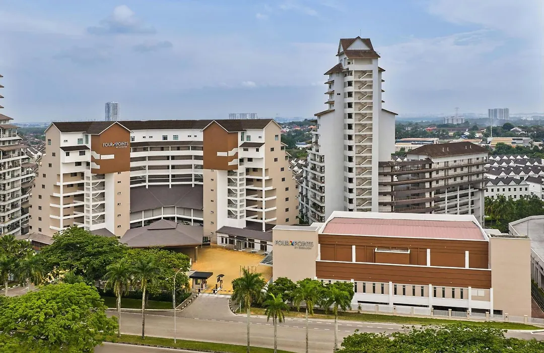 Four Points By Sheraton Johor Bahru-1
