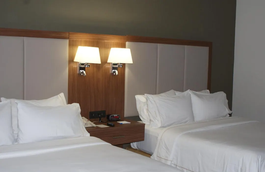 Holiday Inn Express Mexico Santa Fe By Ihg-1