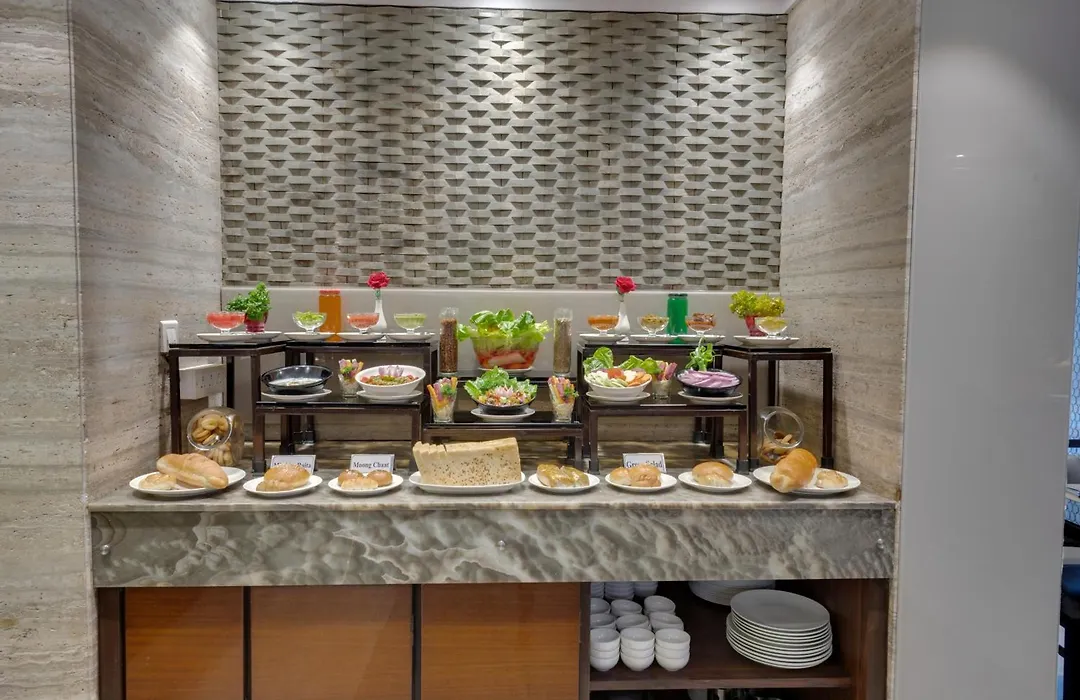 Hotel Suba Galaxy Mumbai-1
