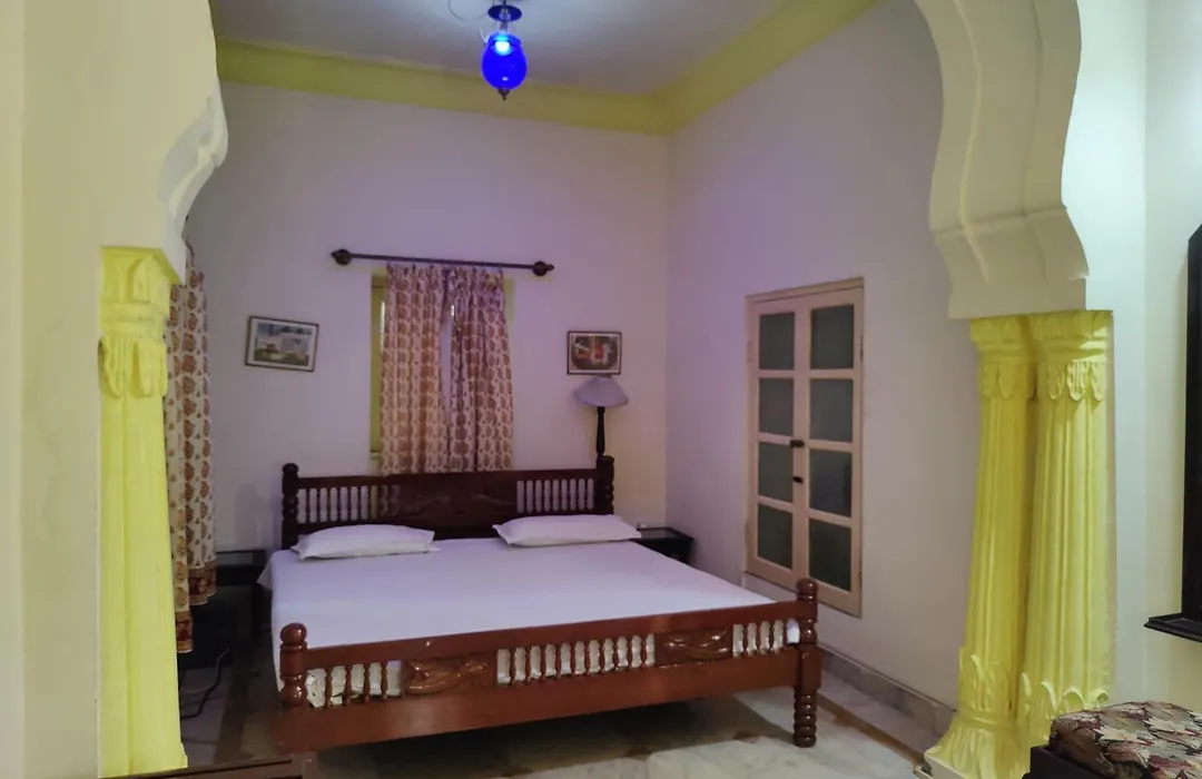 Palkiya Haveli - Heritage Hotel-1