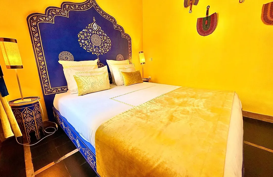 Maison Chafia Boutique Hotel & Spa-1