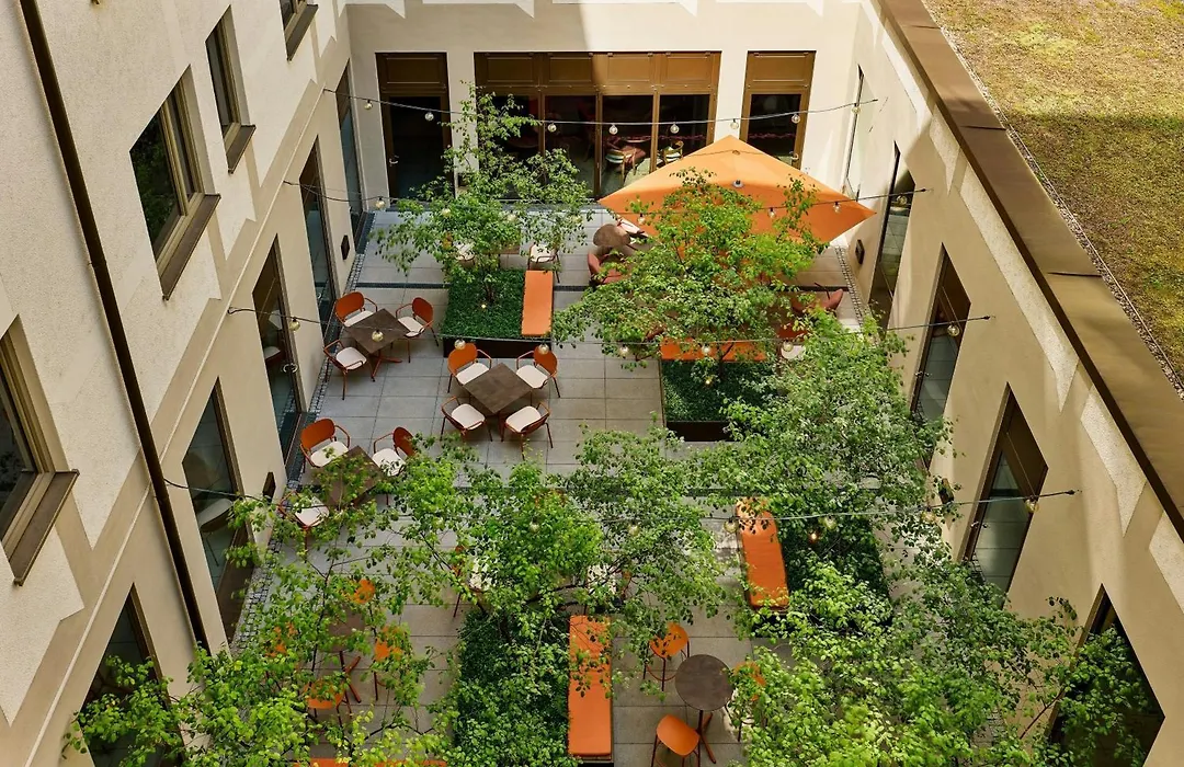 Aloft By Marriott Munich-1