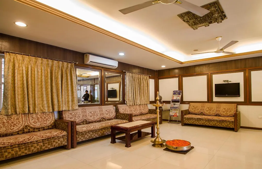 Hotel O Surya Residency-1