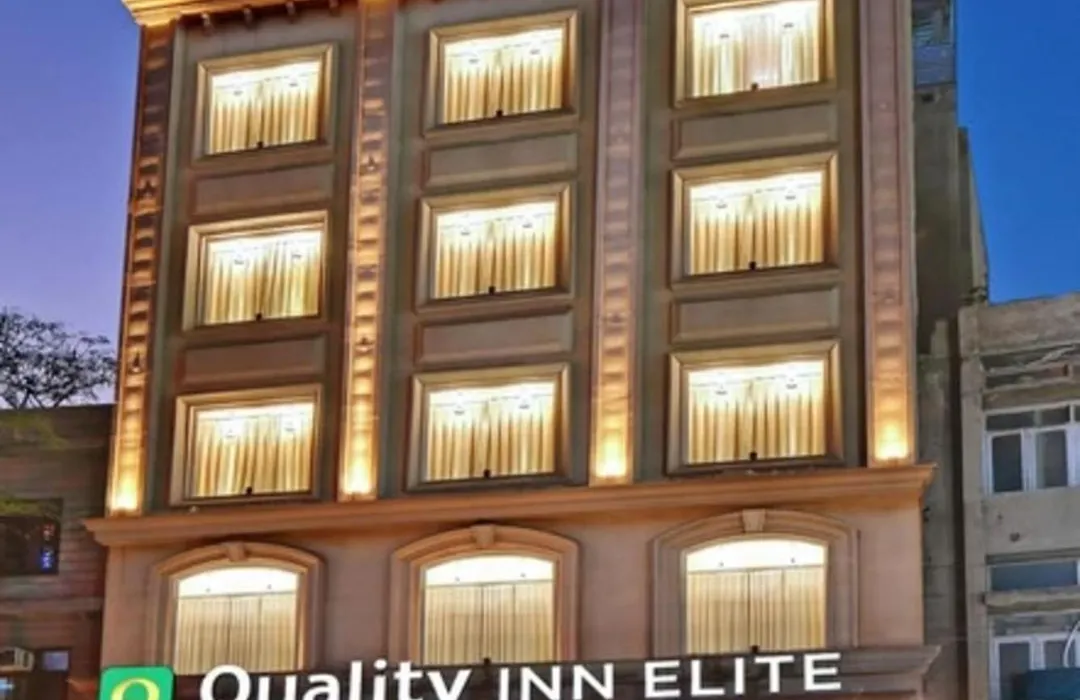 Quality Inn Elite By White Panda Hotels-1