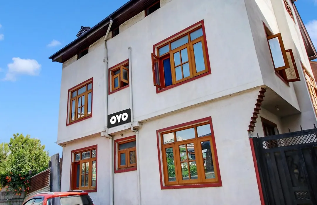 Hotel O By Oyo Wooden Cave By M2-1