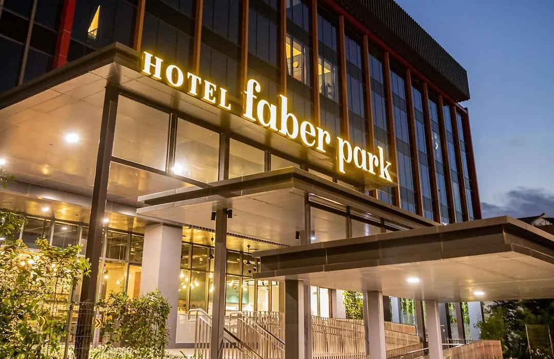 Hotel Faber Park Singapore - Handwritten Collection-1