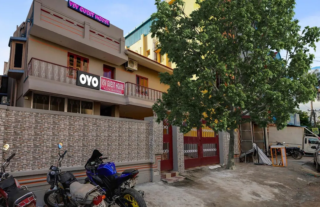 Hotel O Vsv Guest House Maduravoyal-1