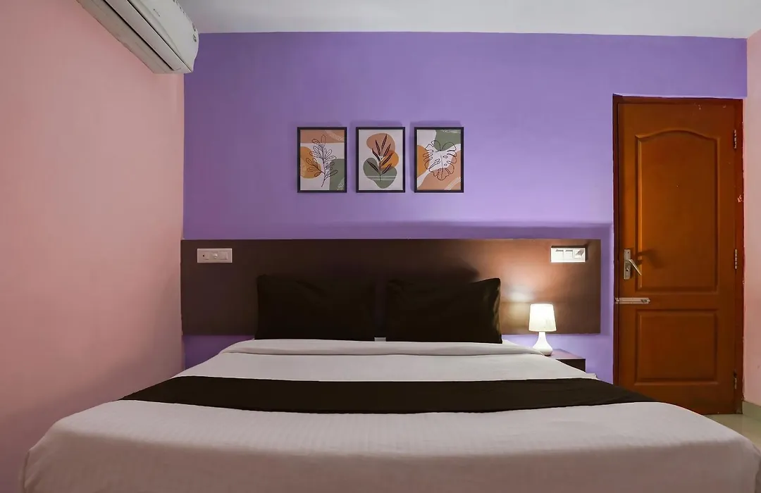 Oyo Hotel O Karakambadi Near Alipiri Formerly Bvn Grand-1