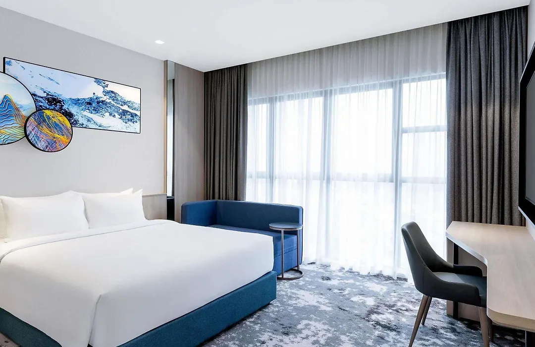 Mercure Kuala Lumpur Trion-1