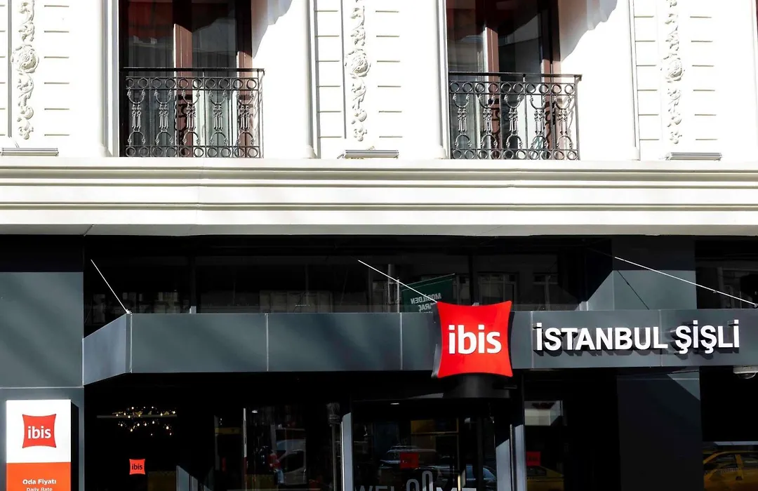 Ibis Istanbul Sisli-1