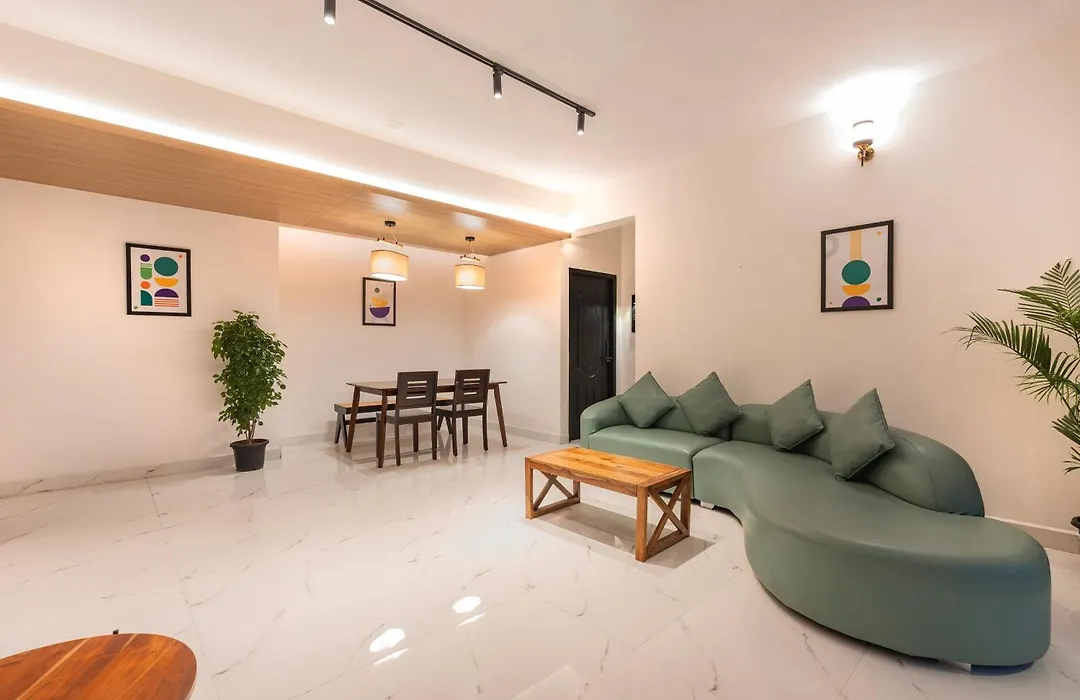 Treebo Premium Vapr Ashok Nagar-1