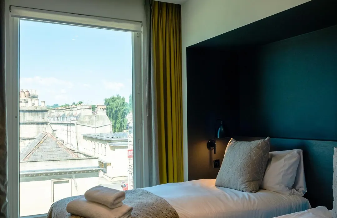 Apex City Of Bath Hotel-1